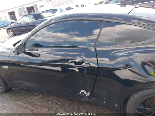 1FA6P8CF0M5149169 Ford Mustang Gt Premium Fastback