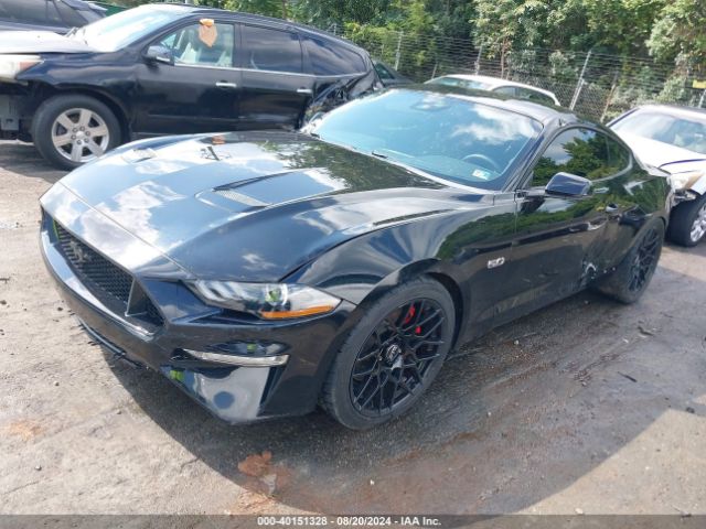1FA6P8CF0M5149169 Ford Mustang Gt Premium Fastback
