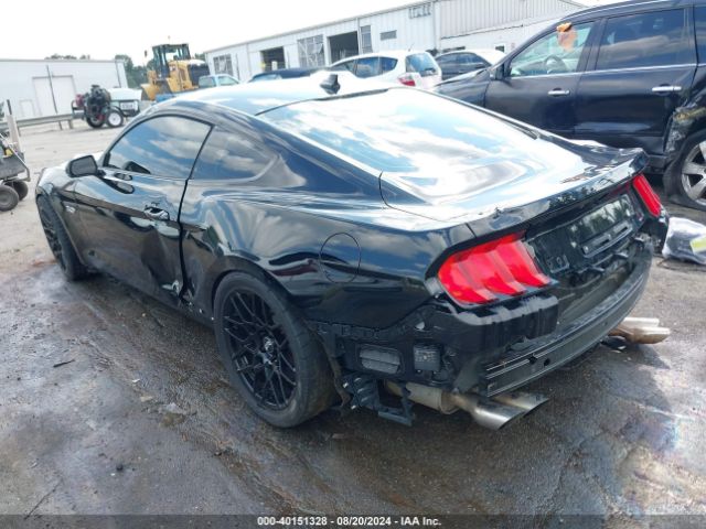 1FA6P8CF0M5149169 Ford Mustang Gt Premium Fastback