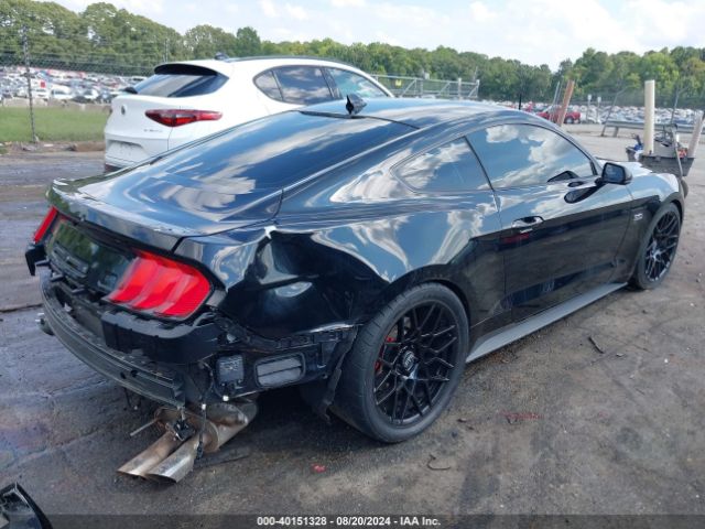 1FA6P8CF0M5149169 Ford Mustang Gt Premium Fastback