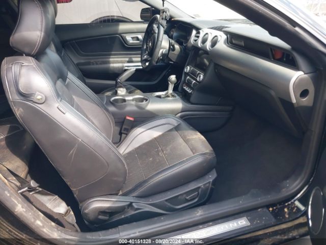 1FA6P8CF0M5149169 Ford Mustang Gt Premium Fastback