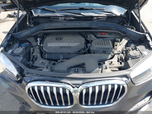 WBXJG9C0XM5T11611 BMW X1 Xdrive28i