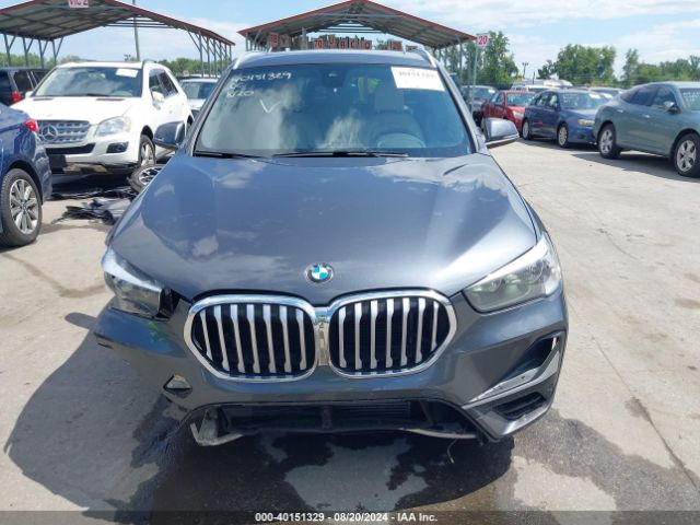 WBXJG9C0XM5T11611 BMW X1 Xdrive28i