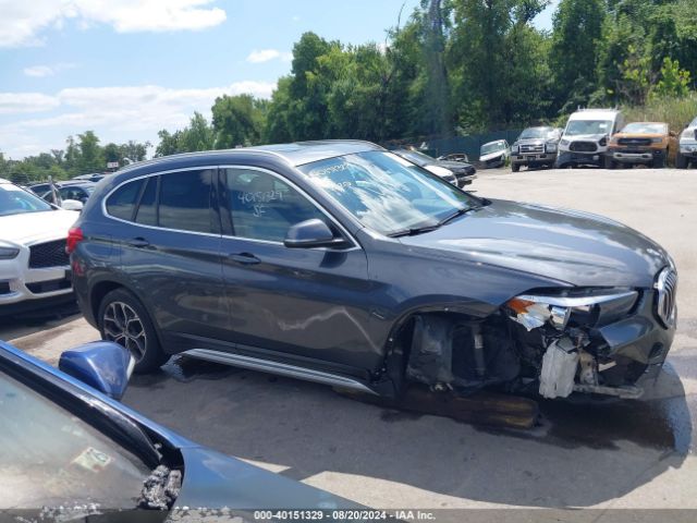 WBXJG9C0XM5T11611 BMW X1 Xdrive28i