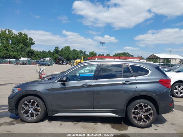 WBXJG9C0XM5T11611 BMW X1 Xdrive28i