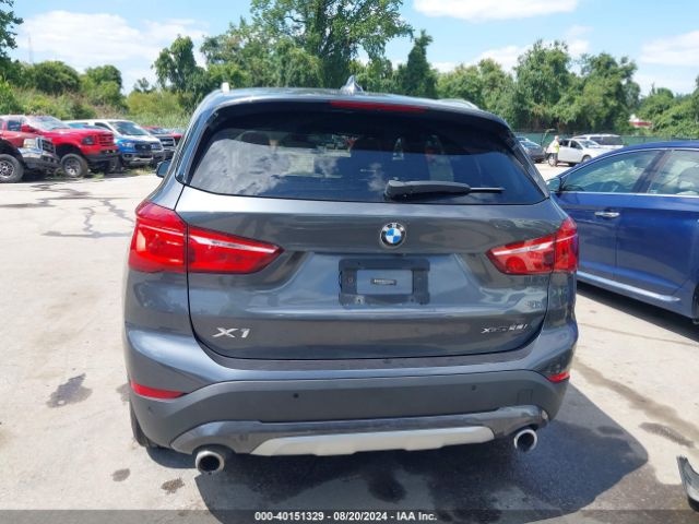 WBXJG9C0XM5T11611 BMW X1 Xdrive28i