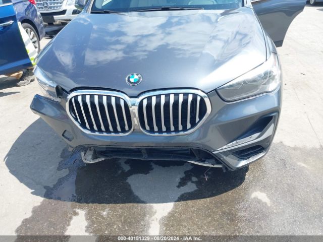 WBXJG9C0XM5T11611 BMW X1 Xdrive28i