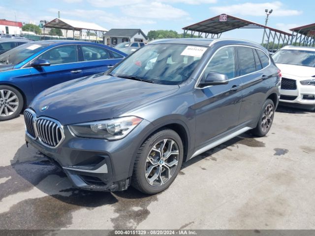 WBXJG9C0XM5T11611 BMW X1 Xdrive28i