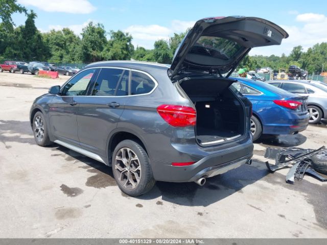 WBXJG9C0XM5T11611 BMW X1 Xdrive28i
