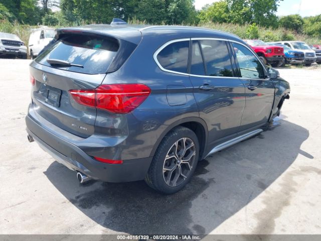 WBXJG9C0XM5T11611 BMW X1 Xdrive28i