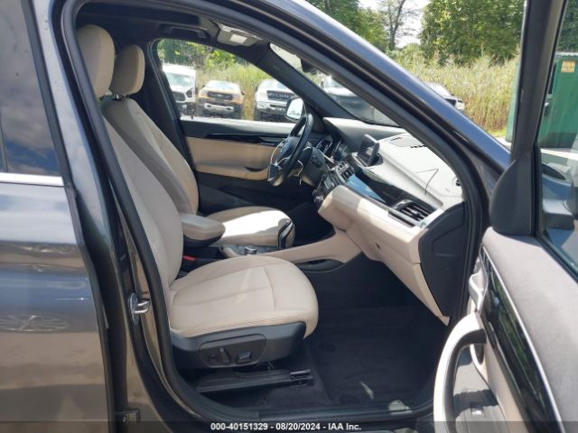 WBXJG9C0XM5T11611 BMW X1 Xdrive28i