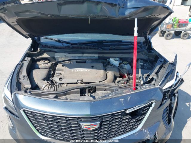 1GYFZCR40KF128109 Cadillac Xt4 Premium Luxury
