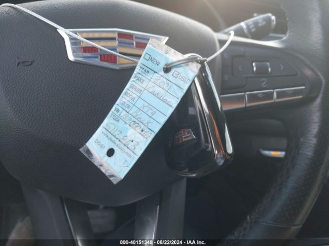 1GYFZCR40KF128109 Cadillac Xt4 Premium Luxury