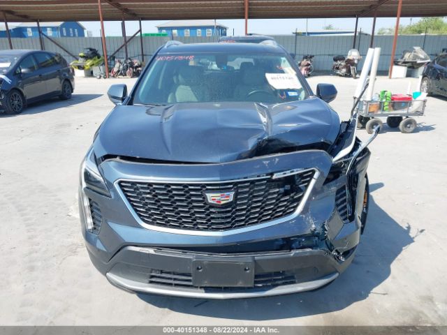 1GYFZCR40KF128109 Cadillac Xt4 Premium Luxury