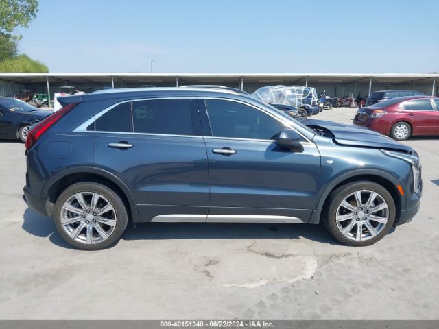 1GYFZCR40KF128109 Cadillac Xt4 Premium Luxury
