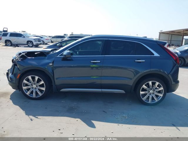 1GYFZCR40KF128109 Cadillac Xt4 Premium Luxury