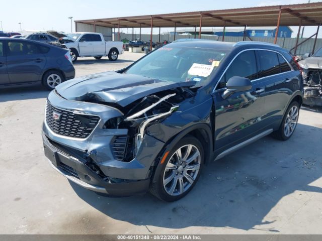 1GYFZCR40KF128109 Cadillac Xt4 Premium Luxury