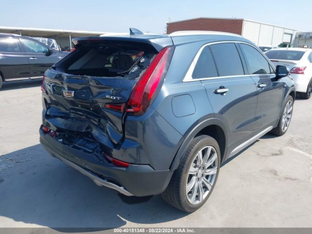 1GYFZCR40KF128109 Cadillac Xt4 Premium Luxury