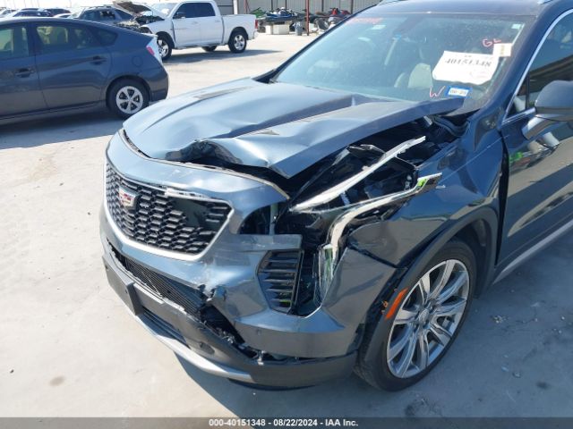 1GYFZCR40KF128109 Cadillac Xt4 Premium Luxury