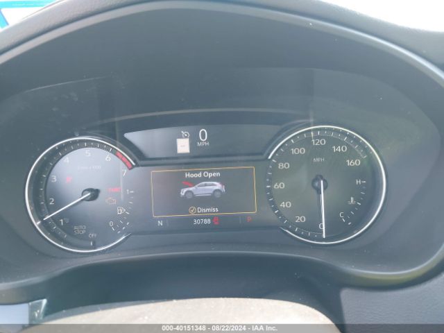 1GYFZCR40KF128109 Cadillac Xt4 Premium Luxury