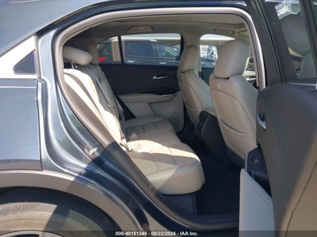 1GYFZCR40KF128109 Cadillac Xt4 Premium Luxury