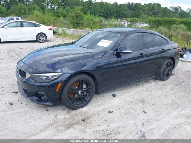 WBA4J7C56JBM74102 BMW 440i Gran Coupe Xdrive
