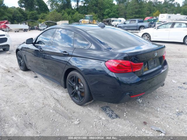 WBA4J7C56JBM74102 BMW 440i Gran Coupe Xdrive