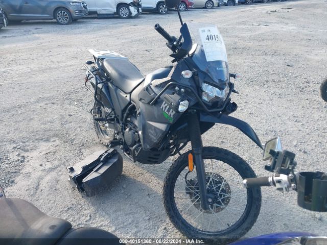 2023 KAWASAKI KL650 ML5KLEL1XPDA15106