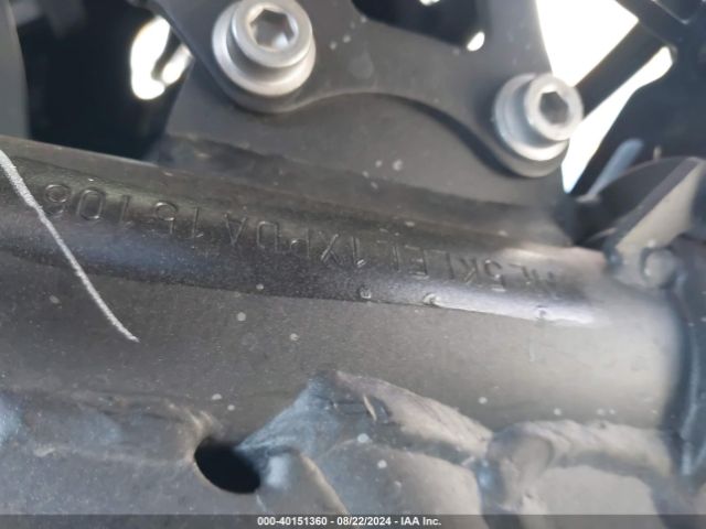 2023 KAWASAKI KL650 ML5KLEL1XPDA15106 Photo 9