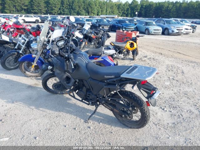 2023 KAWASAKI KL650 ML5KLEL1XPDA15106 Photo 2