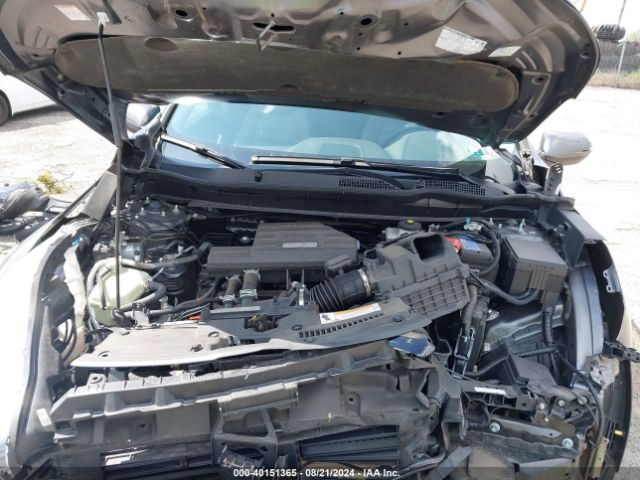 5J6RW2H58LL030992 Honda Cr-v Awd Ex