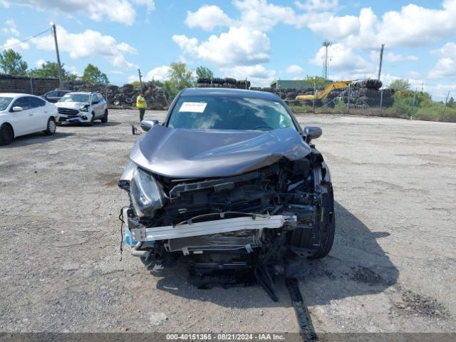 5J6RW2H58LL030992 Honda Cr-v Awd Ex