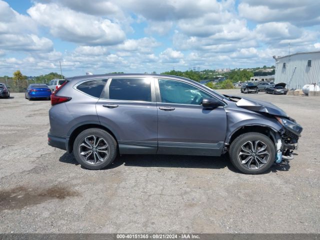 5J6RW2H58LL030992 Honda Cr-v Awd Ex