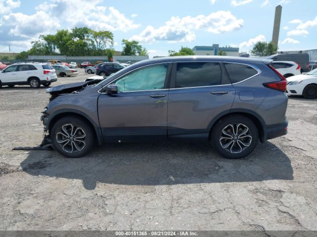 5J6RW2H58LL030992 Honda Cr-v Awd Ex