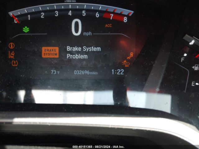 5J6RW2H58LL030992 Honda Cr-v Awd Ex