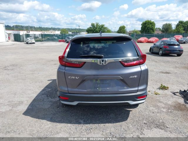 5J6RW2H58LL030992 Honda Cr-v Awd Ex