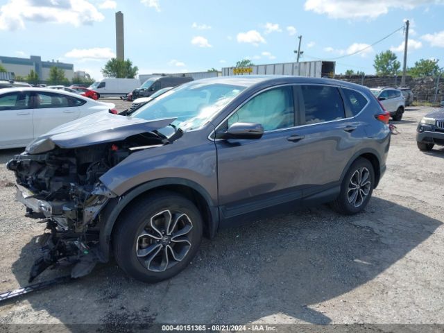 5J6RW2H58LL030992 Honda Cr-v Awd Ex