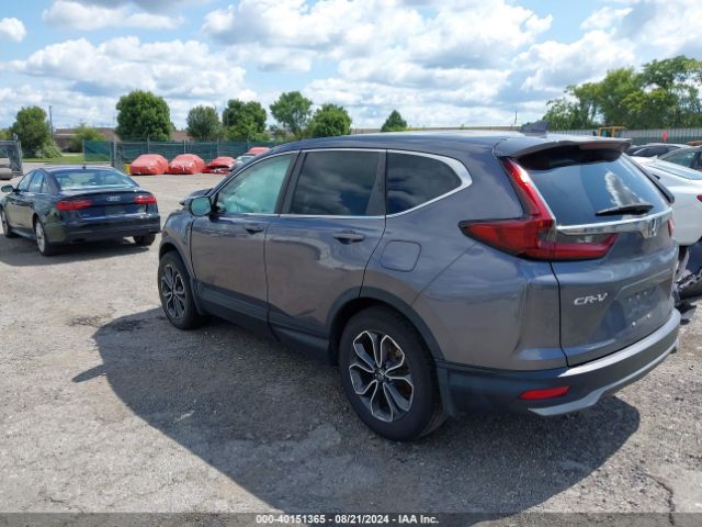 5J6RW2H58LL030992 Honda Cr-v Awd Ex