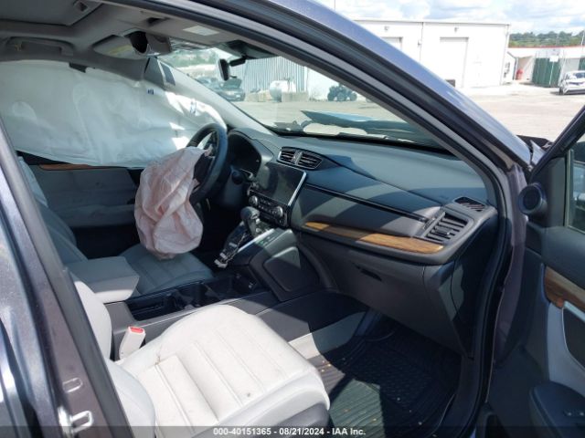 5J6RW2H58LL030992 Honda Cr-v Awd Ex