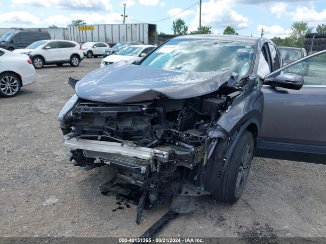 5J6RW2H58LL030992 Honda Cr-v Awd Ex