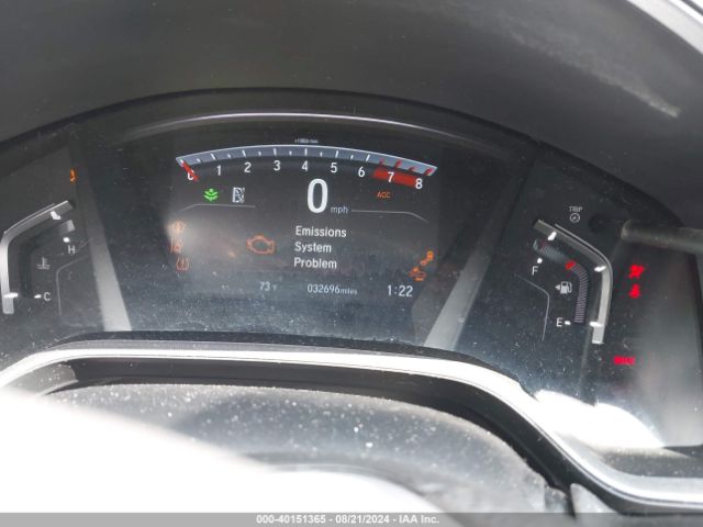 5J6RW2H58LL030992 Honda Cr-v Awd Ex