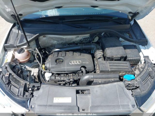 WA1EFCFS5GR022719 Audi Q3 2.0t Premium Plus