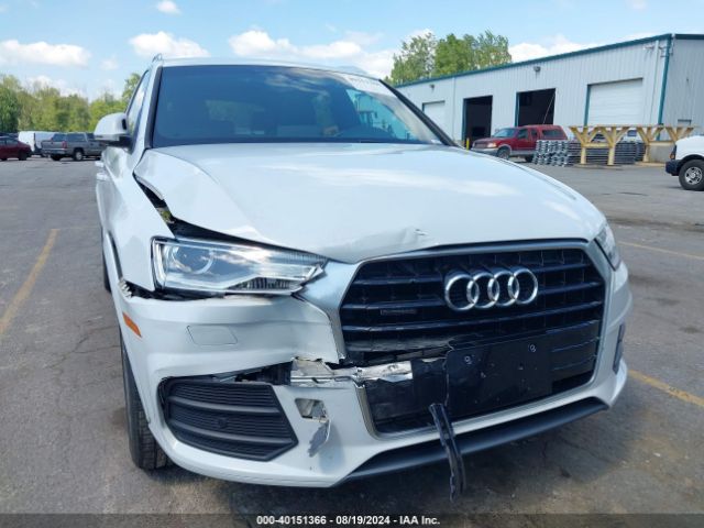 WA1EFCFS5GR022719 Audi Q3 2.0t Premium Plus
