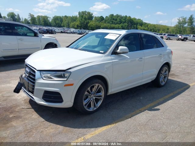 WA1EFCFS5GR022719 Audi Q3 2.0t Premium Plus