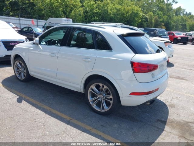 WA1EFCFS5GR022719 Audi Q3 2.0t Premium Plus