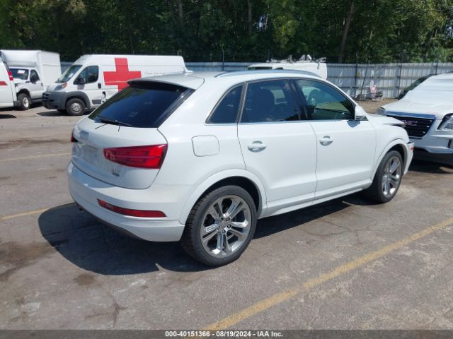 WA1EFCFS5GR022719 Audi Q3 2.0t Premium Plus