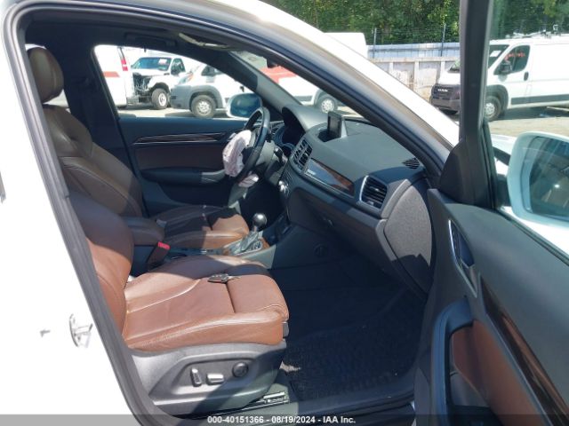 WA1EFCFS5GR022719 Audi Q3 2.0t Premium Plus