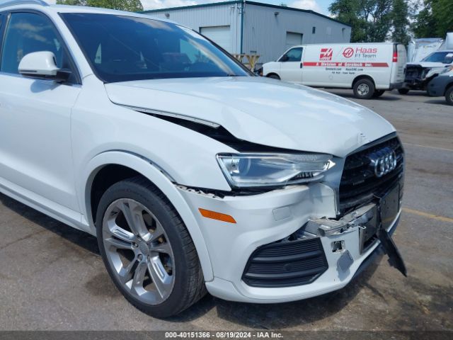 WA1EFCFS5GR022719 Audi Q3 2.0t Premium Plus