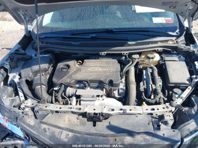 1G1BC5SM9G7316939 Chevrolet Cruze Ls Auto