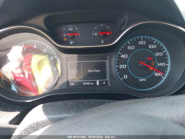 1G1BC5SM9G7316939 Chevrolet Cruze Ls Auto